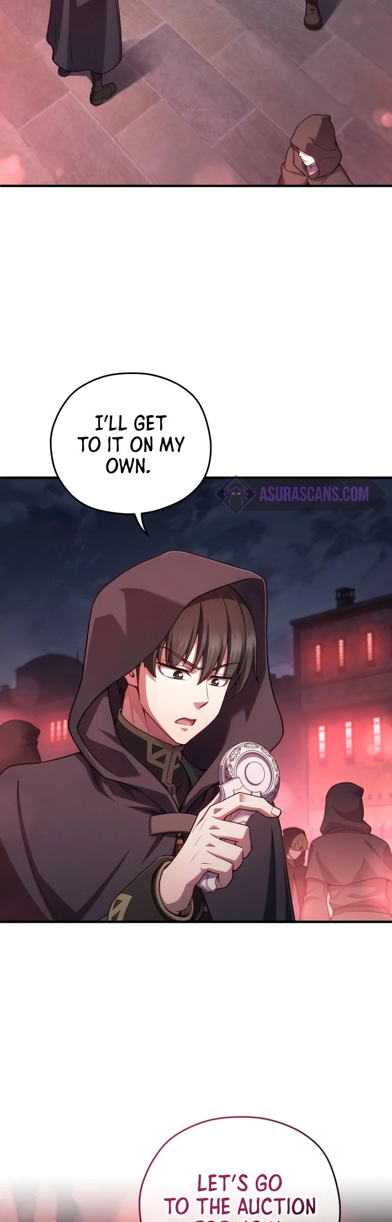 Damn Reincarnation Chapter 27 page 46 - Chapter 27