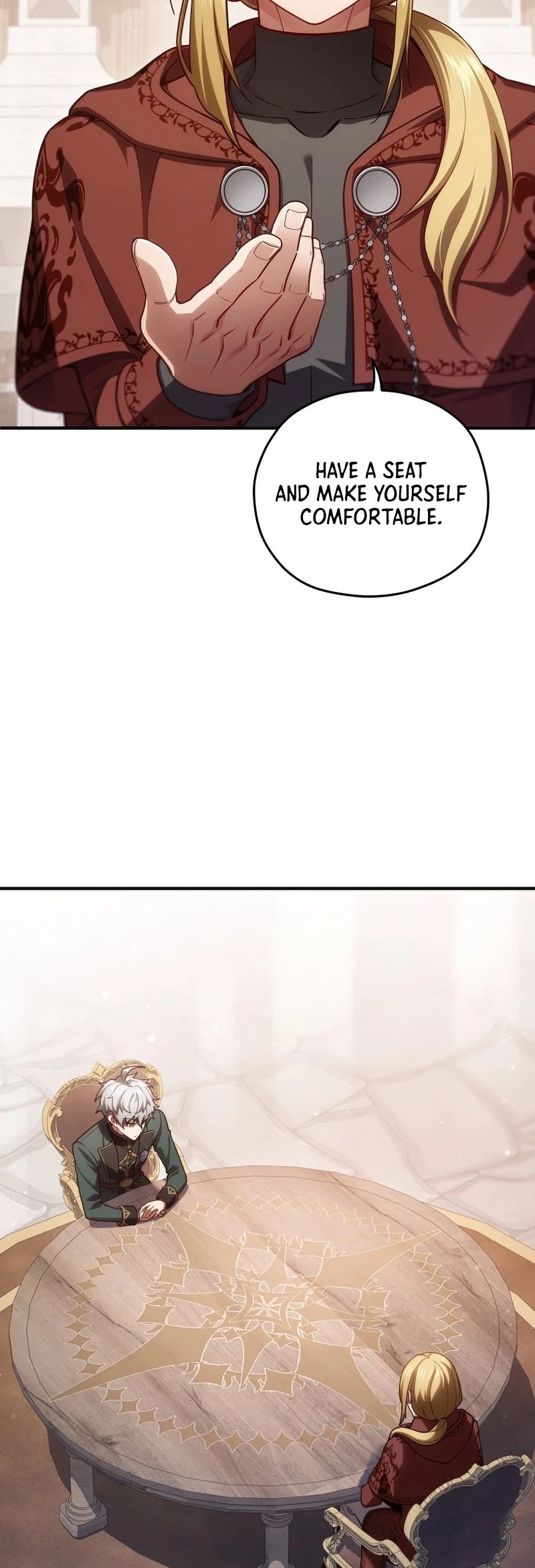 Damn Reincarnation Chapter 27 page 5 - Chapter 27