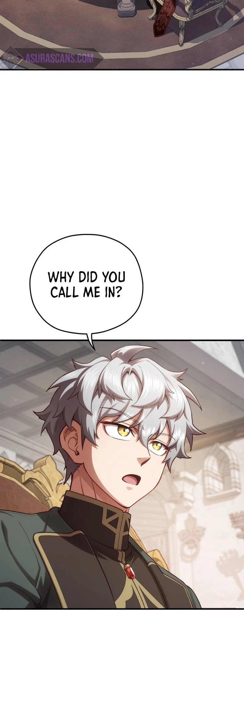 Damn Reincarnation Chapter 27 page 6 - Chapter 27