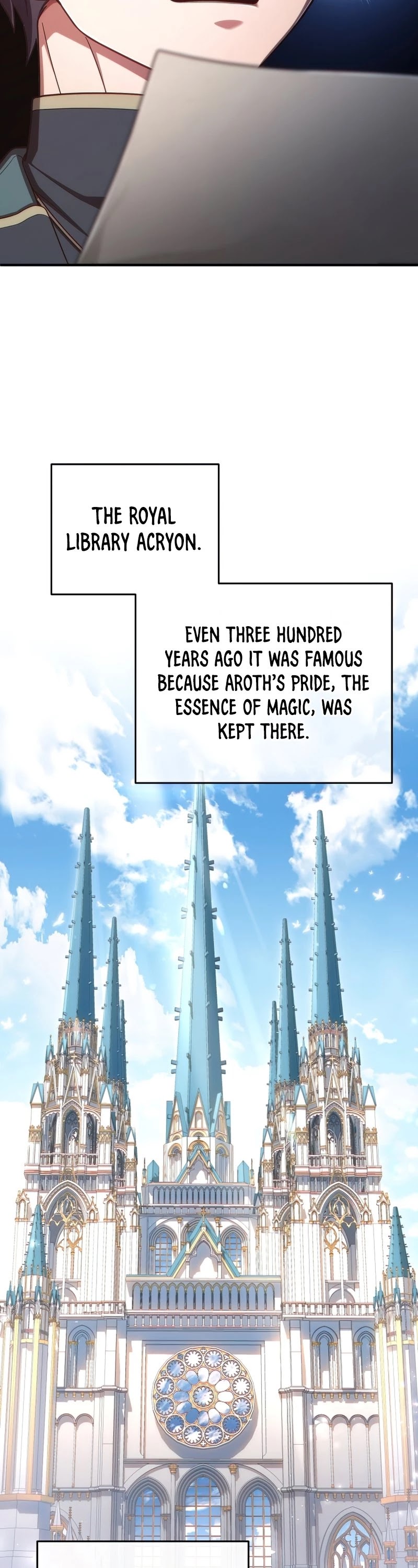 Damn Reincarnation Chapter 27 page 9 - Chapter 27