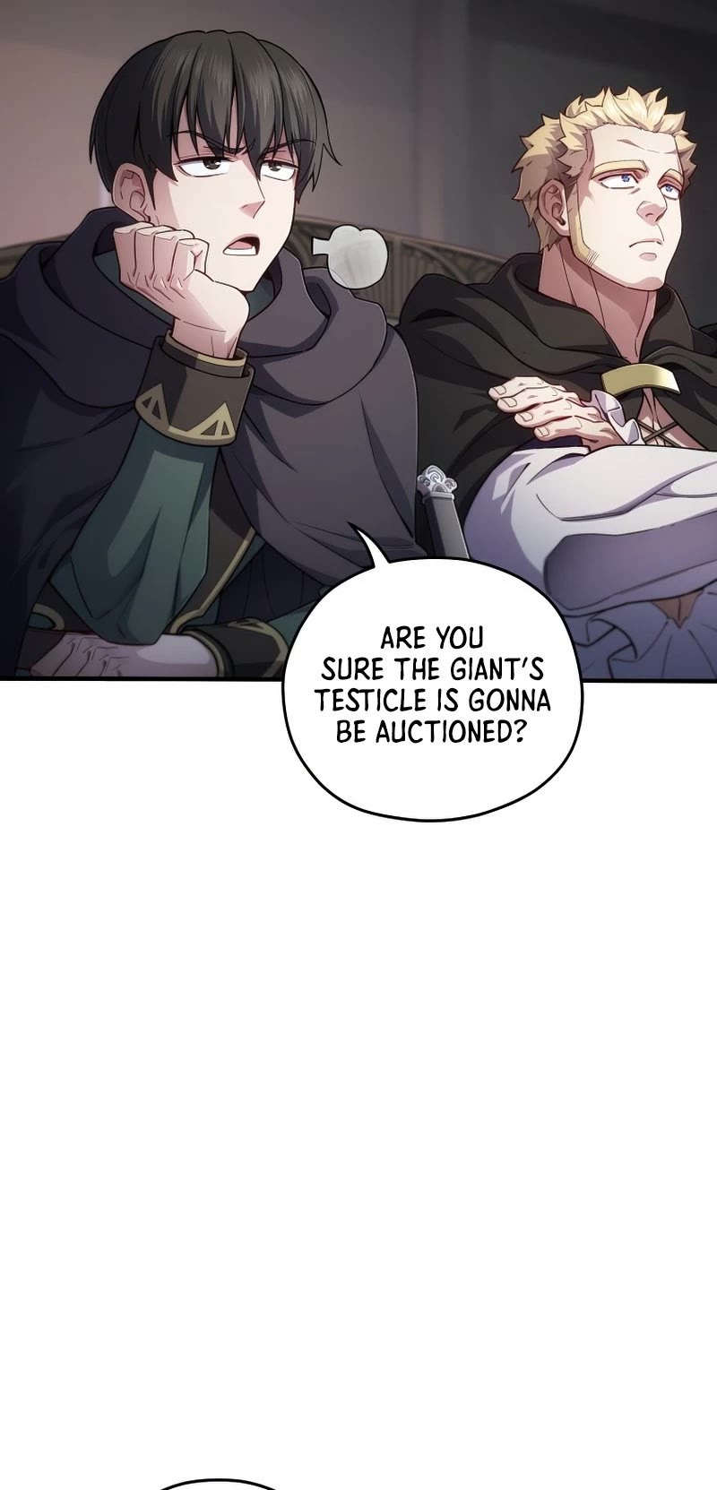 Damn Reincarnation Chapter 28 page 10 - Chapter 28