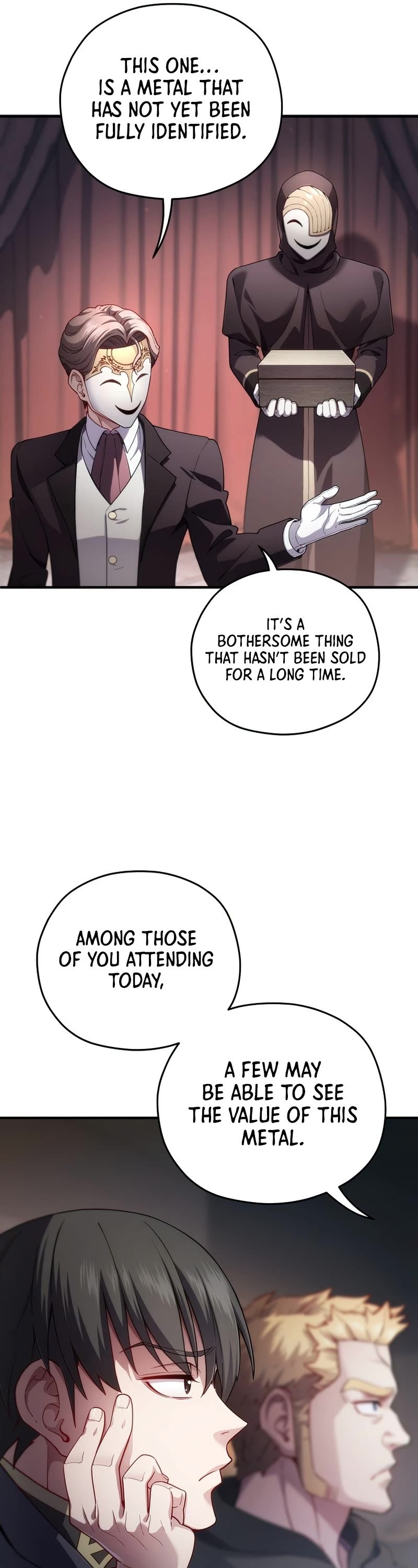 Damn Reincarnation Chapter 28 page 12 - Chapter 28