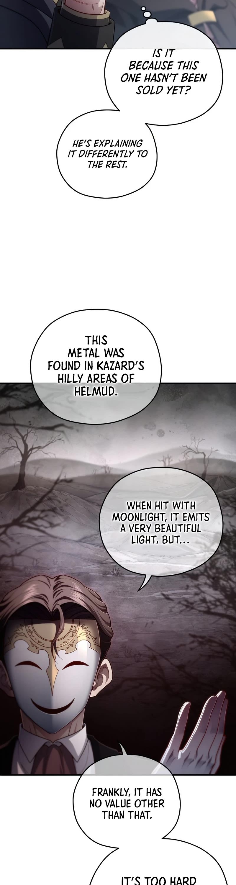 Damn Reincarnation Chapter 28 page 13 - Chapter 28