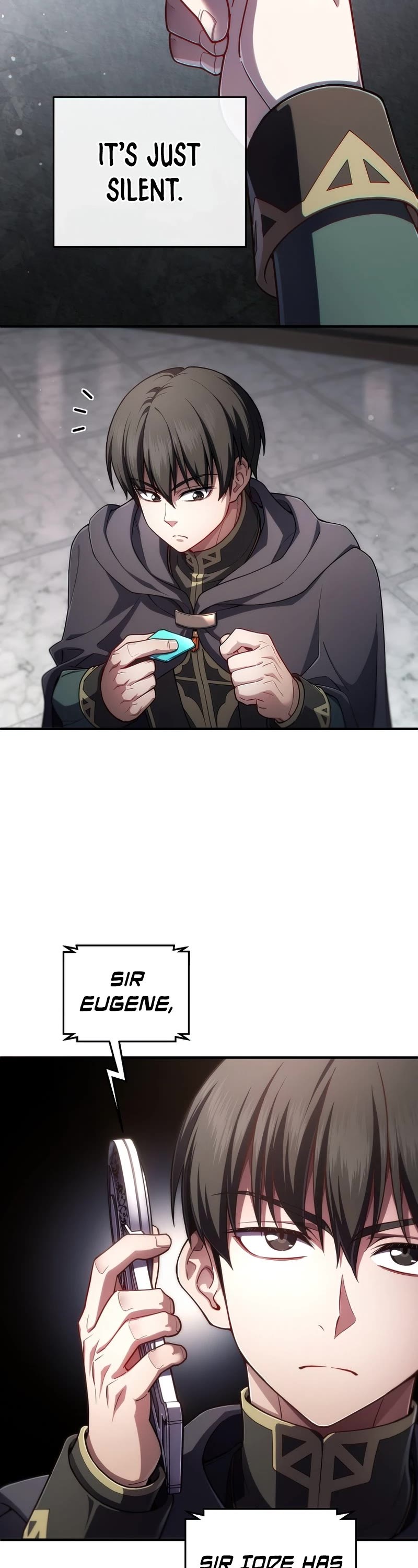 Damn Reincarnation Chapter 28 page 28 - Chapter 28