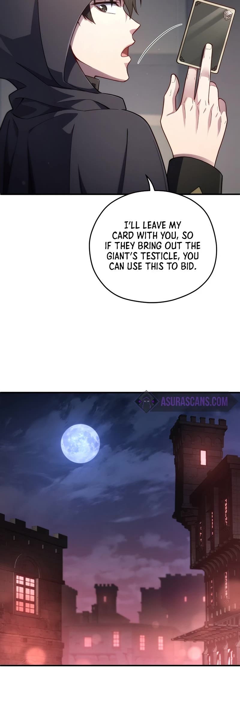 Damn Reincarnation Chapter 28 page 30 - Chapter 28