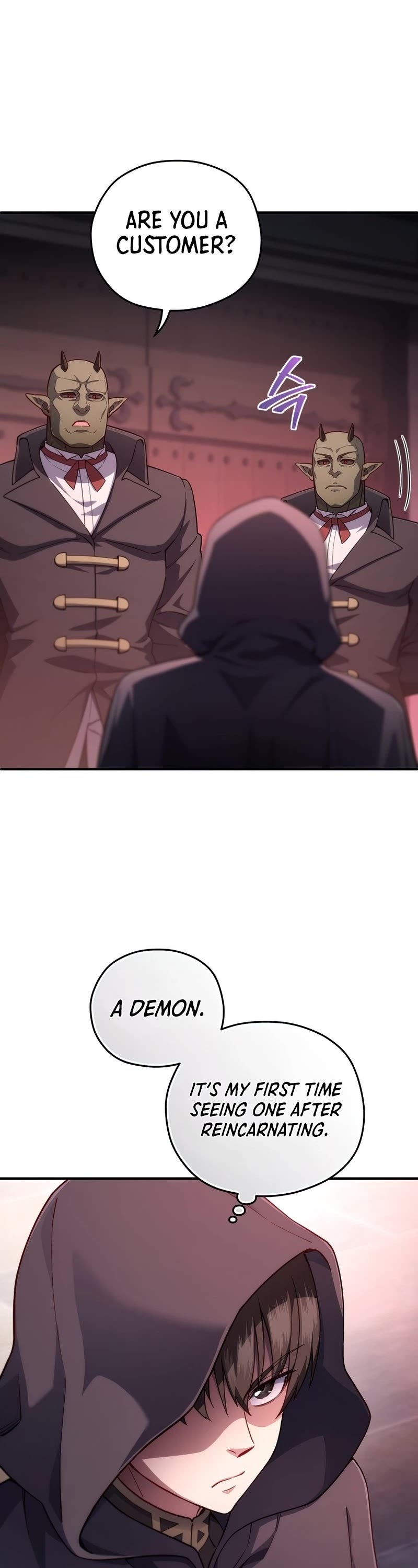 Damn Reincarnation Chapter 28 page 33 - Chapter 28