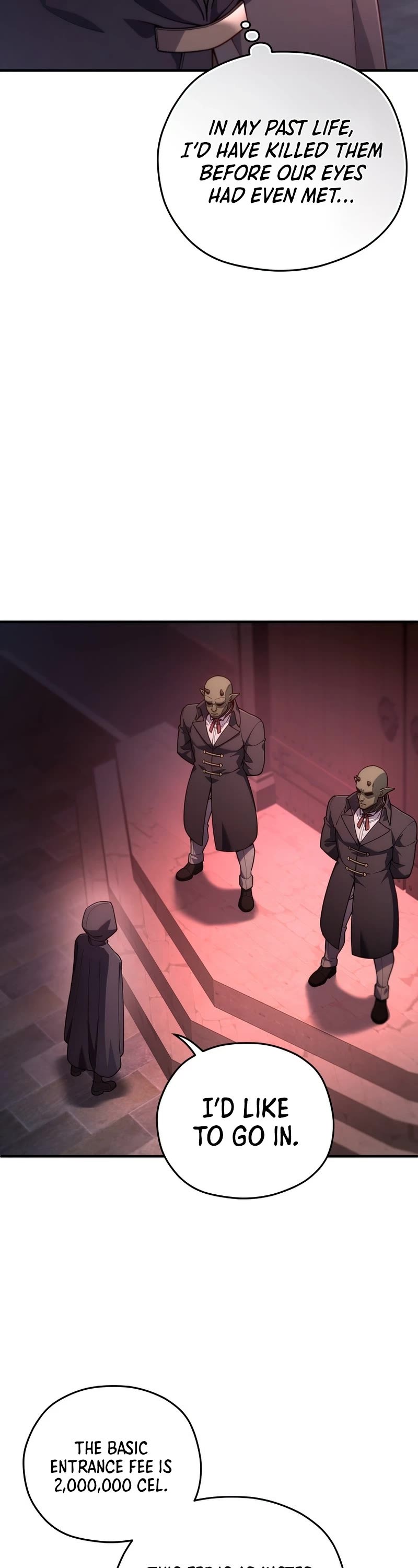 Damn Reincarnation Chapter 28 page 34 - Chapter 28