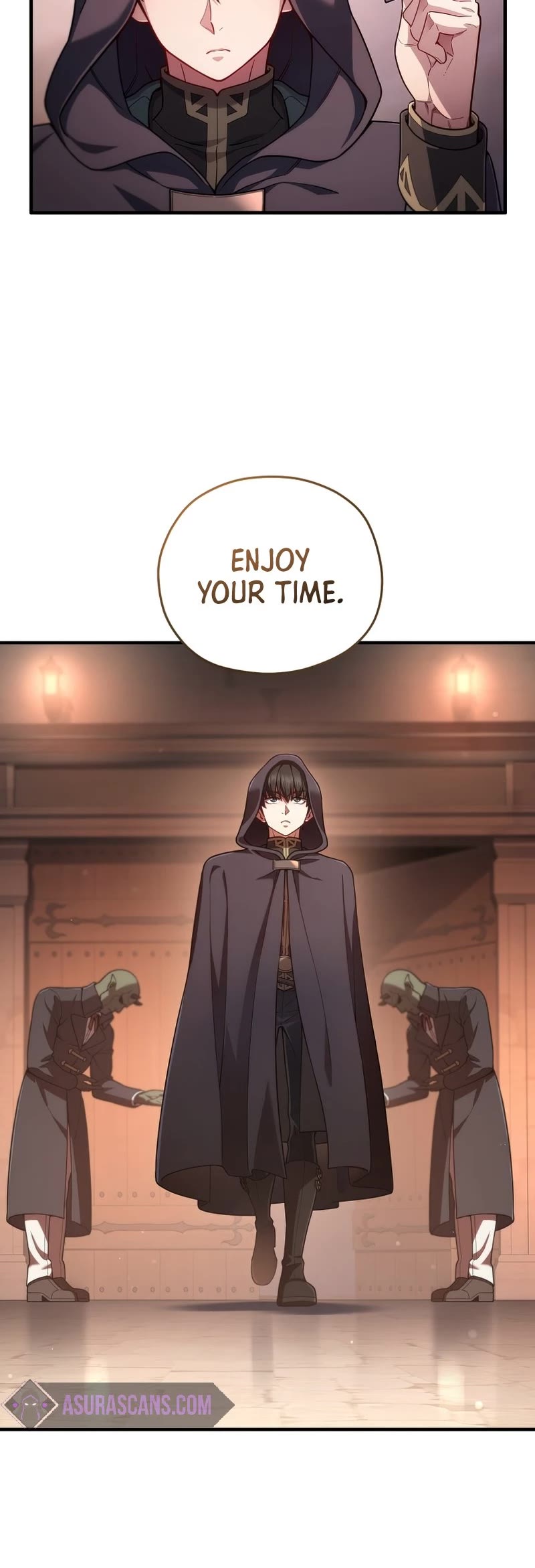 Damn Reincarnation Chapter 28 page 36 - Chapter 28