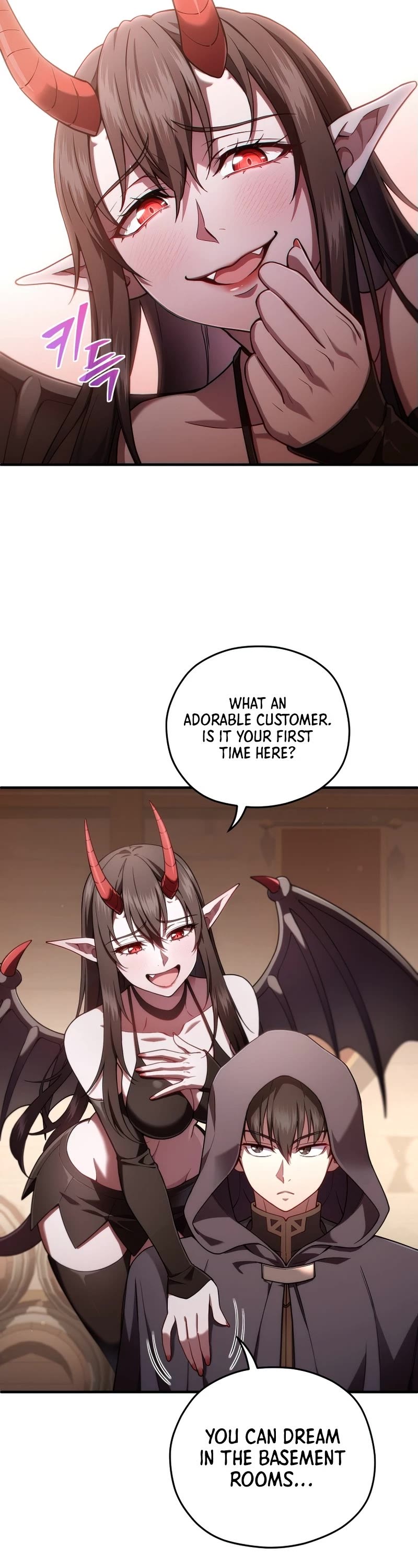 Damn Reincarnation Chapter 28 page 39 - Chapter 28