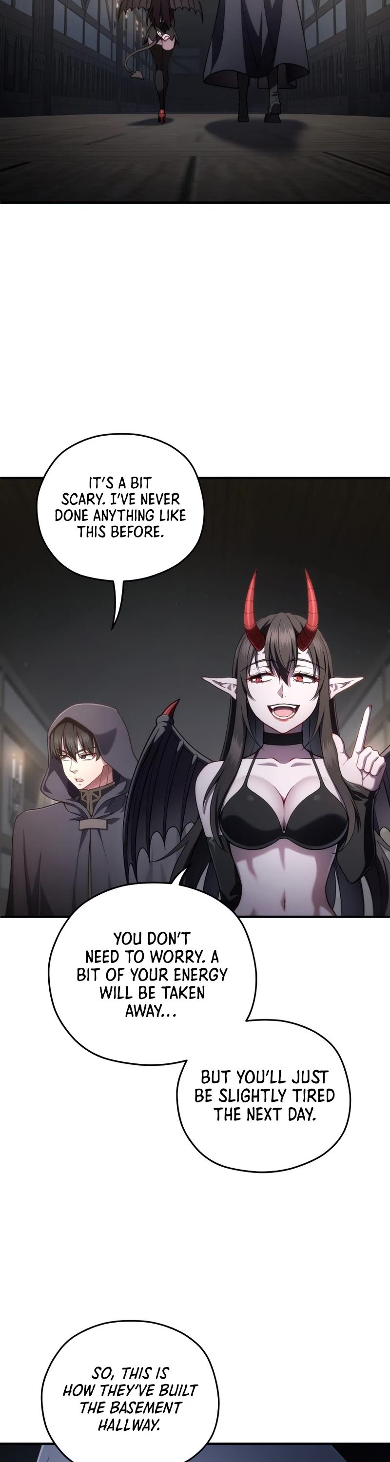 Damn Reincarnation Chapter 28 page 43 - Chapter 28