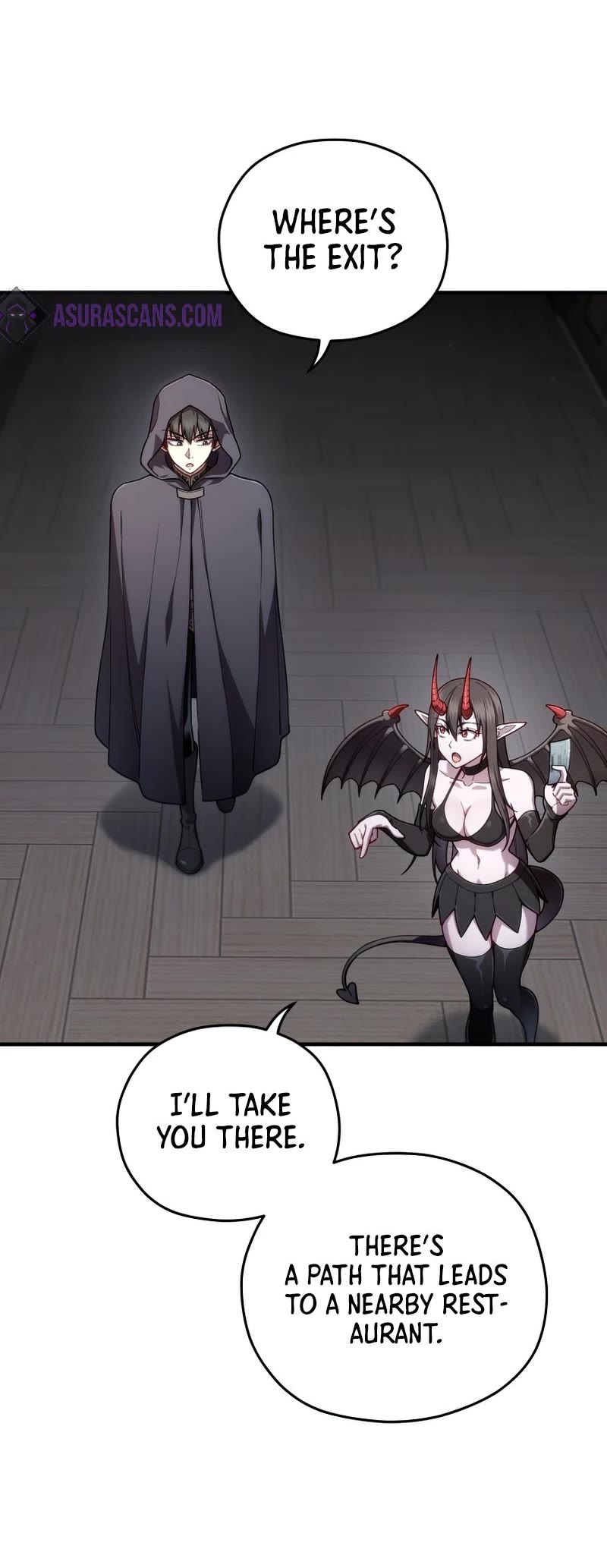 Damn Reincarnation Chapter 28 page 46 - Chapter 28