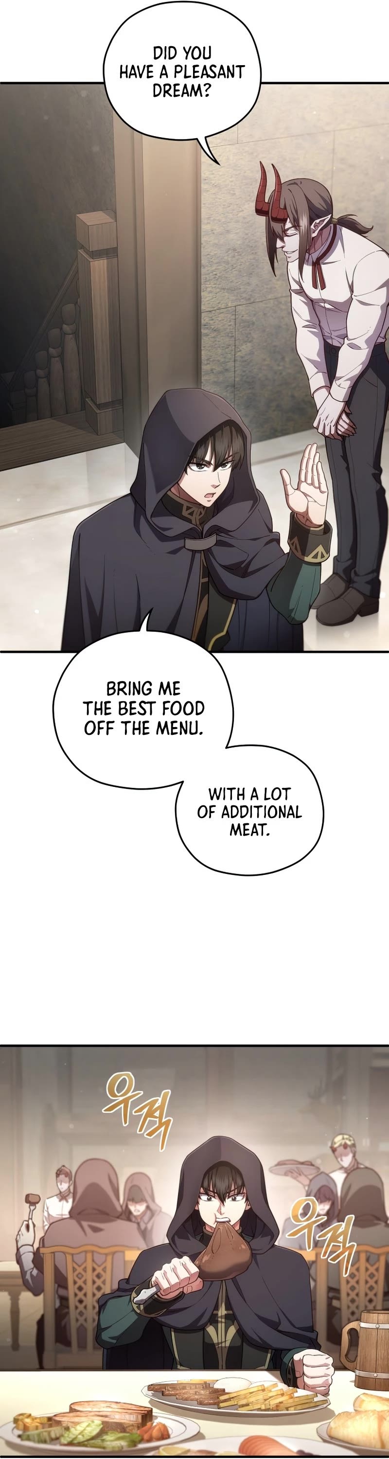 Damn Reincarnation Chapter 28 page 47 - Chapter 28