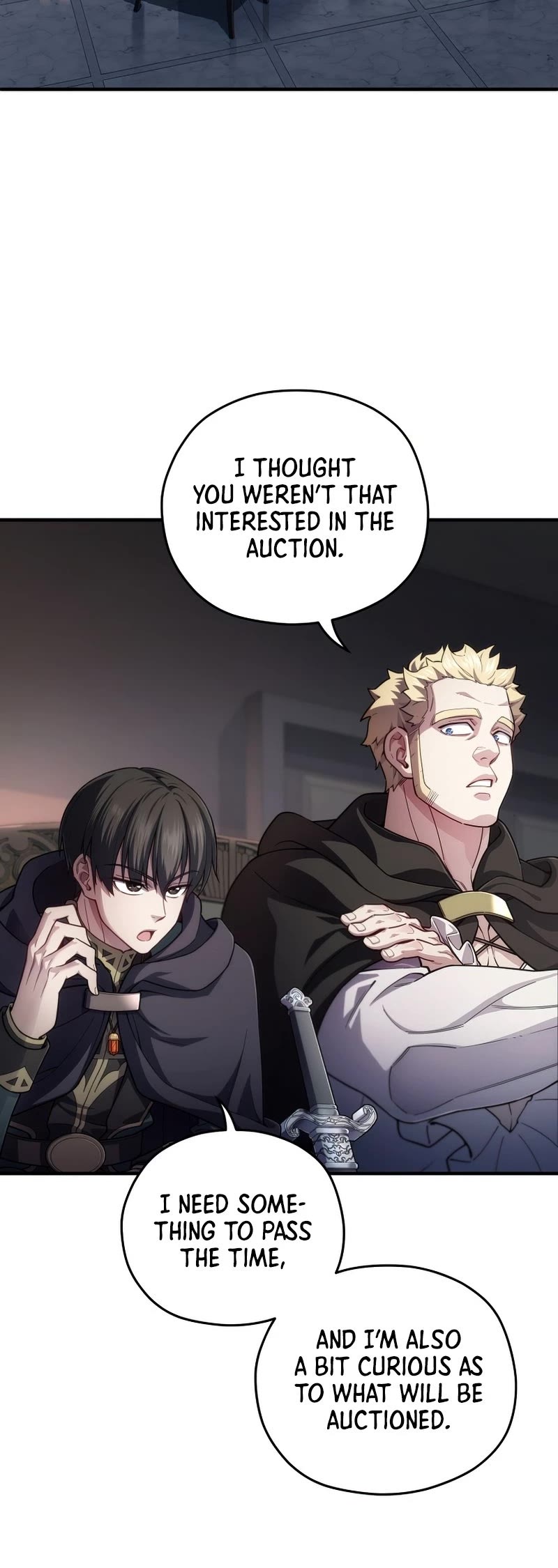 Damn Reincarnation Chapter 28 page 5 - Chapter 28
