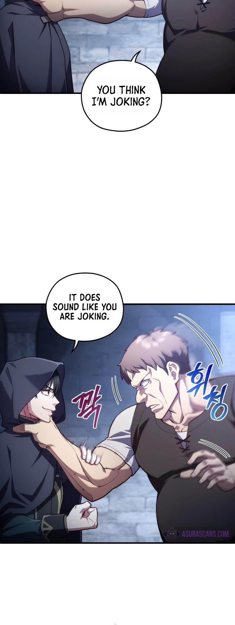 Damn Reincarnation Chapter 29 page 11 - Chapter 29