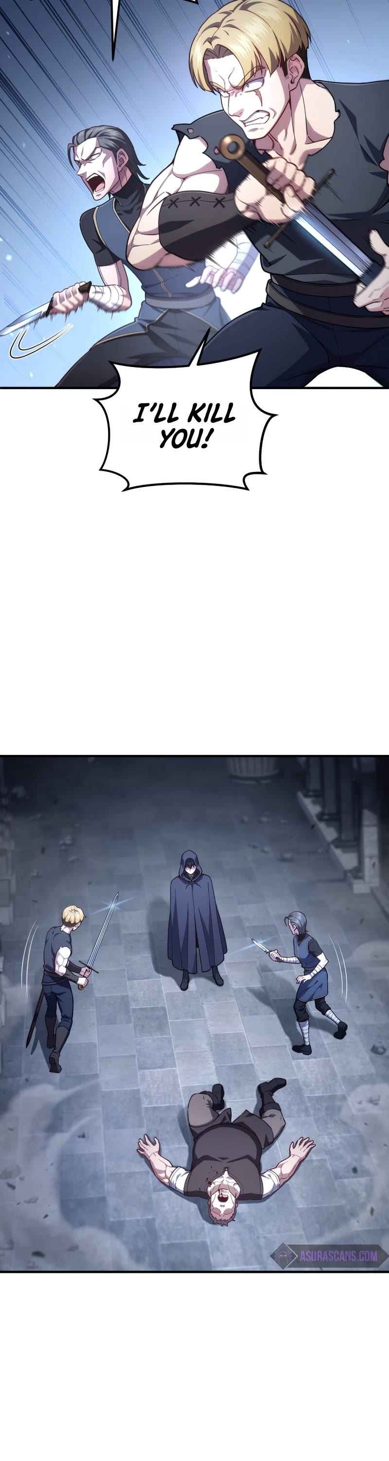 Damn Reincarnation Chapter 29 page 14 - Chapter 29