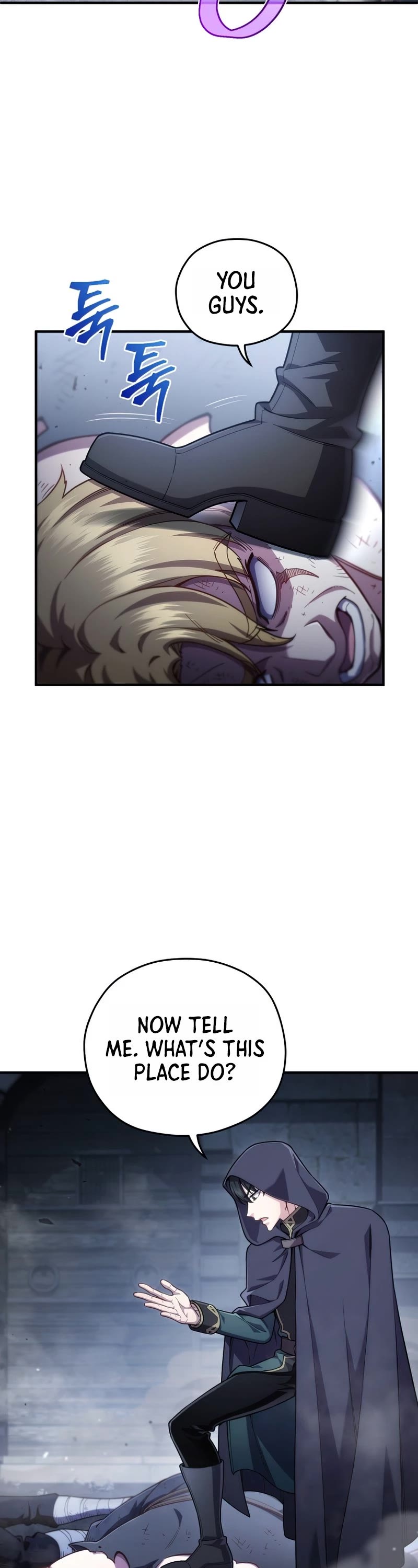 Damn Reincarnation Chapter 29 page 19 - Chapter 29