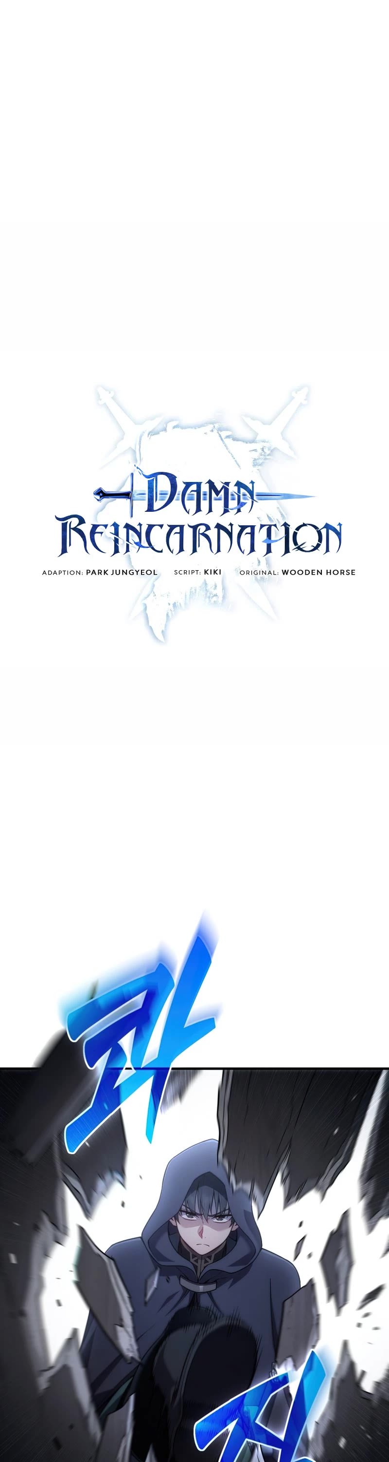 Damn Reincarnation Chapter 29 page 22 - Chapter 29