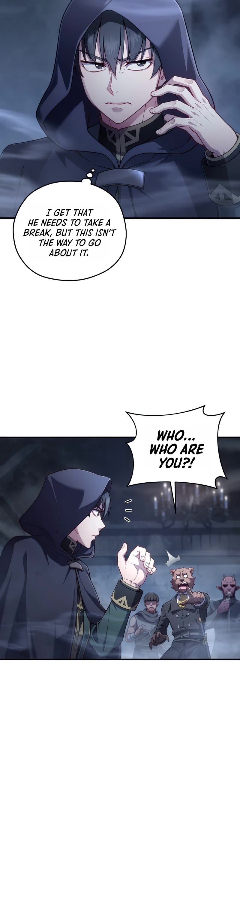Damn Reincarnation Chapter 29 page 24 - Chapter 29