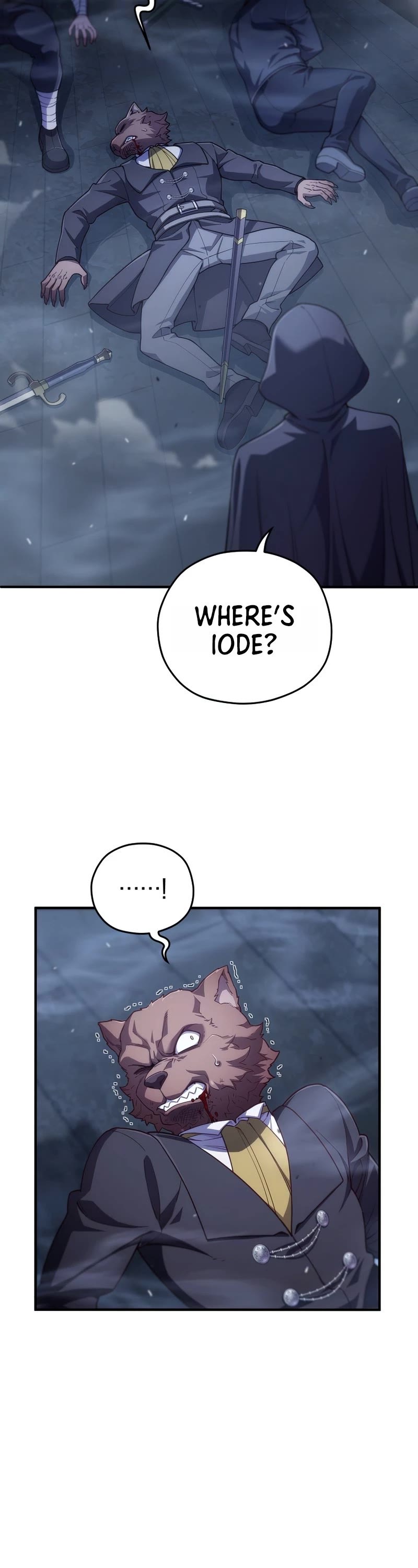 Damn Reincarnation Chapter 29 page 29 - Chapter 29