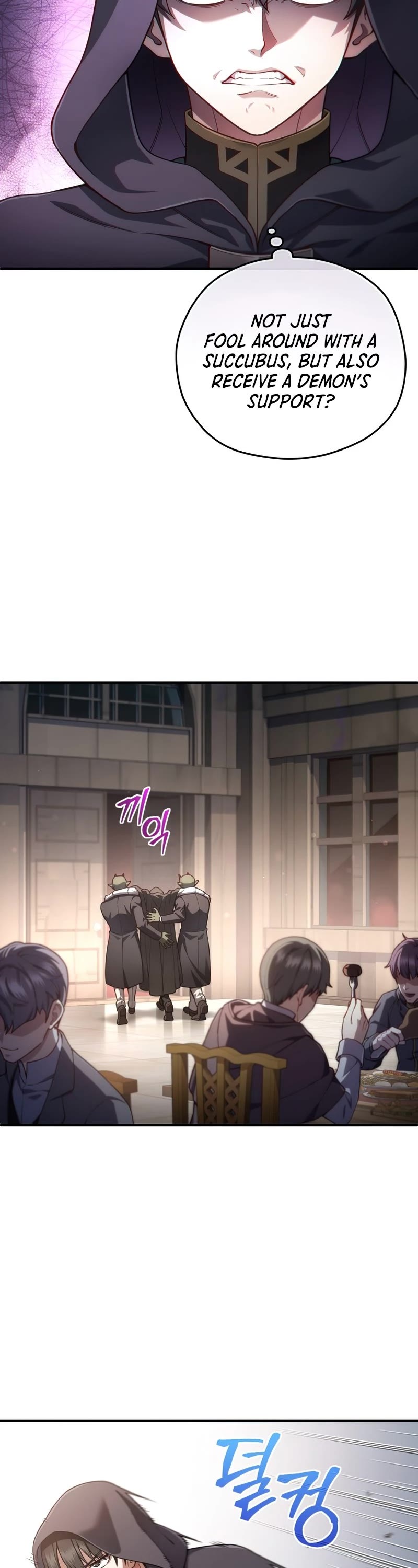 Damn Reincarnation Chapter 29 page 3 - Chapter 29