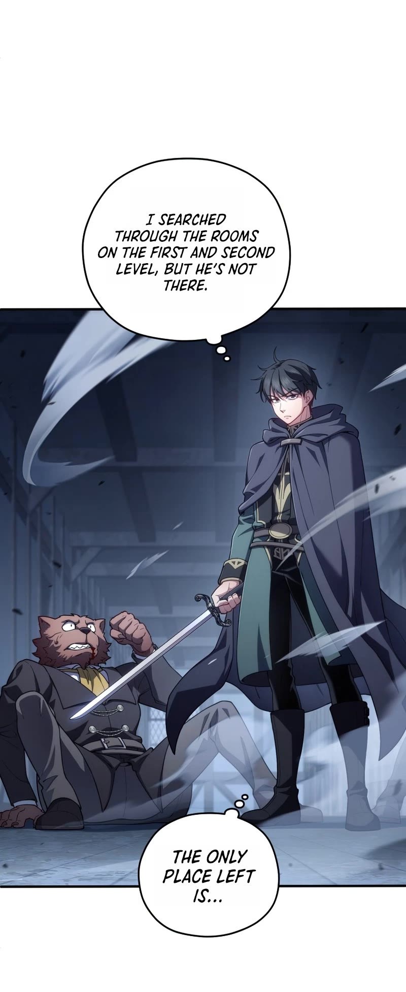 Damn Reincarnation Chapter 29 page 35 - Chapter 29