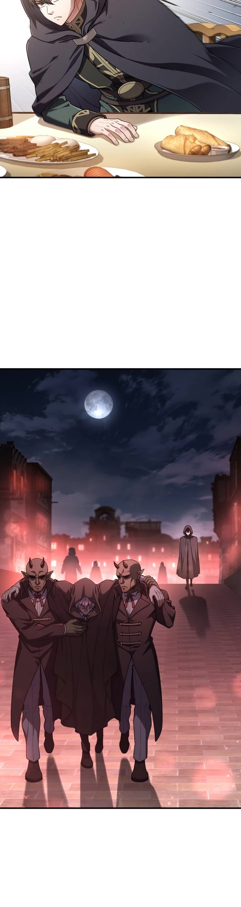 Damn Reincarnation Chapter 29 page 4 - Chapter 29