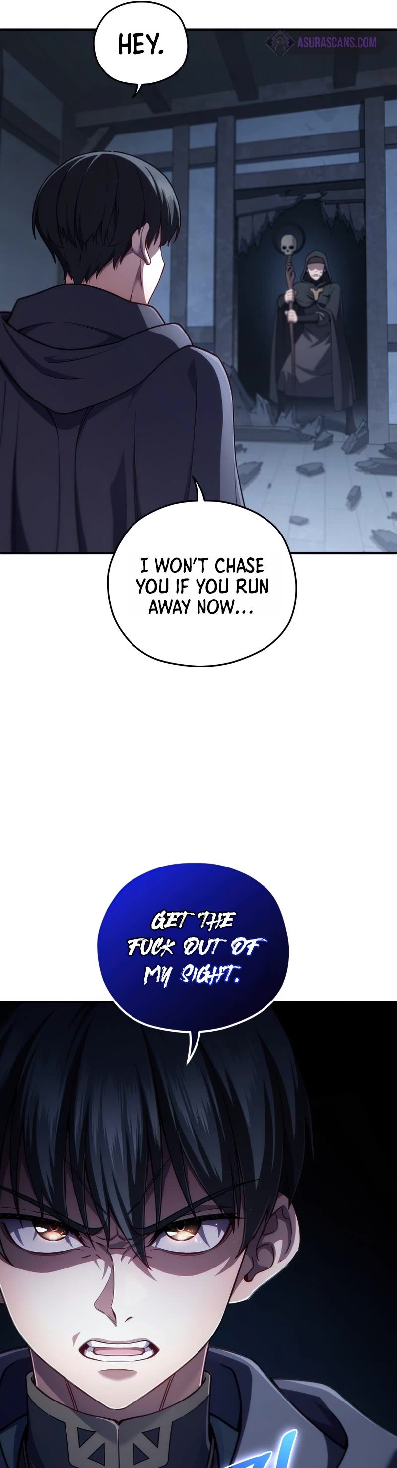 Damn Reincarnation Chapter 29 page 47 - Chapter 29