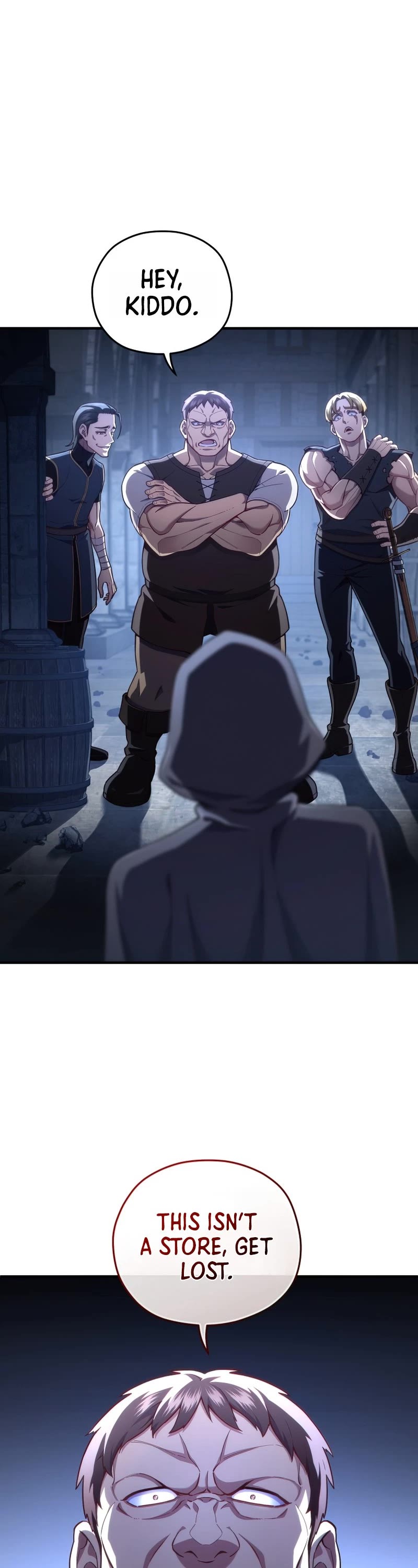 Damn Reincarnation Chapter 29 page 8 - Chapter 29