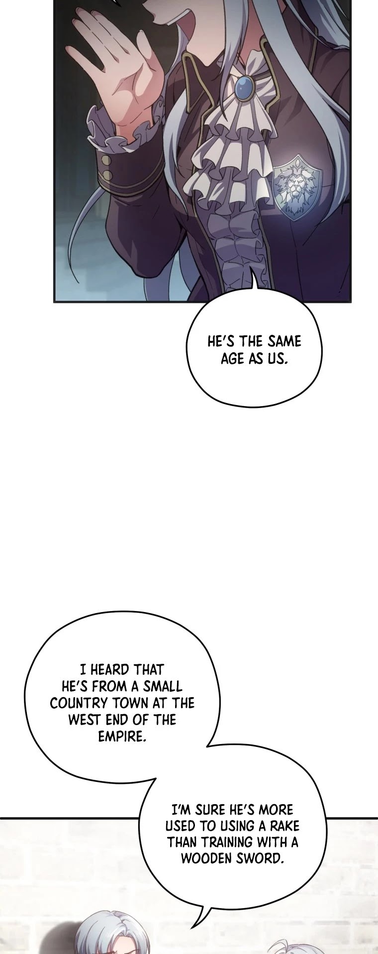 Damn Reincarnation Chapter 3 page 14 - Chapter 3