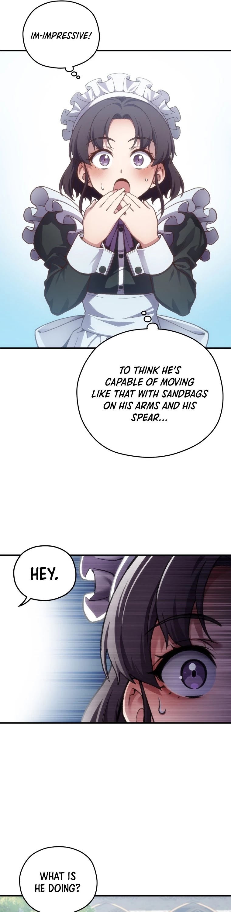 Damn Reincarnation Chapter 3 page 30 - Chapter 3