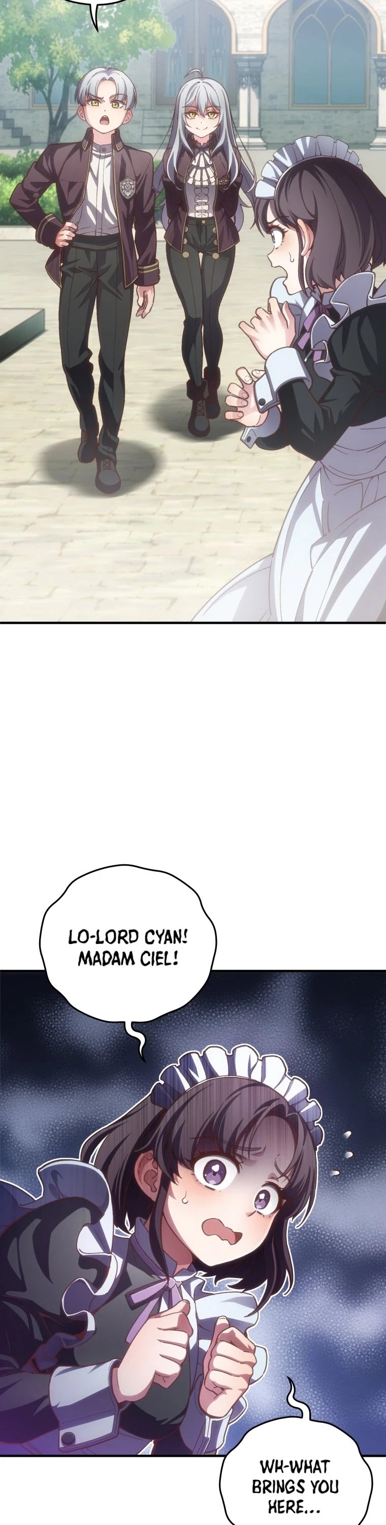 Damn Reincarnation Chapter 3 page 31 - Chapter 3