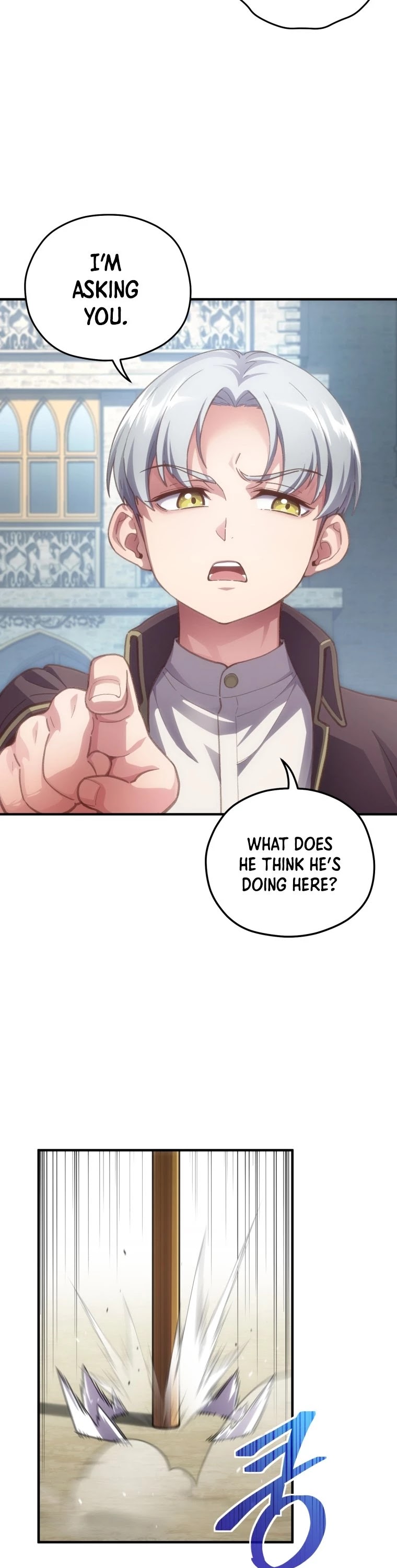 Damn Reincarnation Chapter 3 page 32 - Chapter 3
