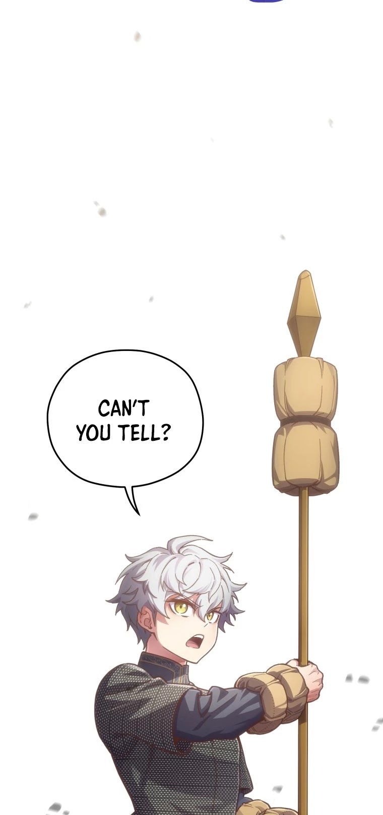 Damn Reincarnation Chapter 3 page 33 - Chapter 3