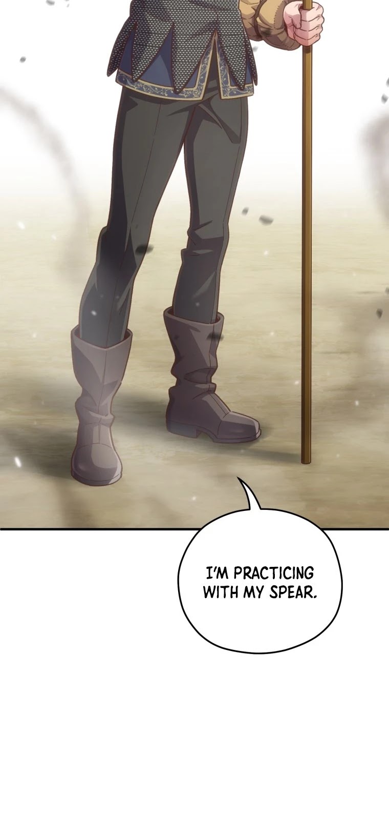 Damn Reincarnation Chapter 3 page 34 - Chapter 3