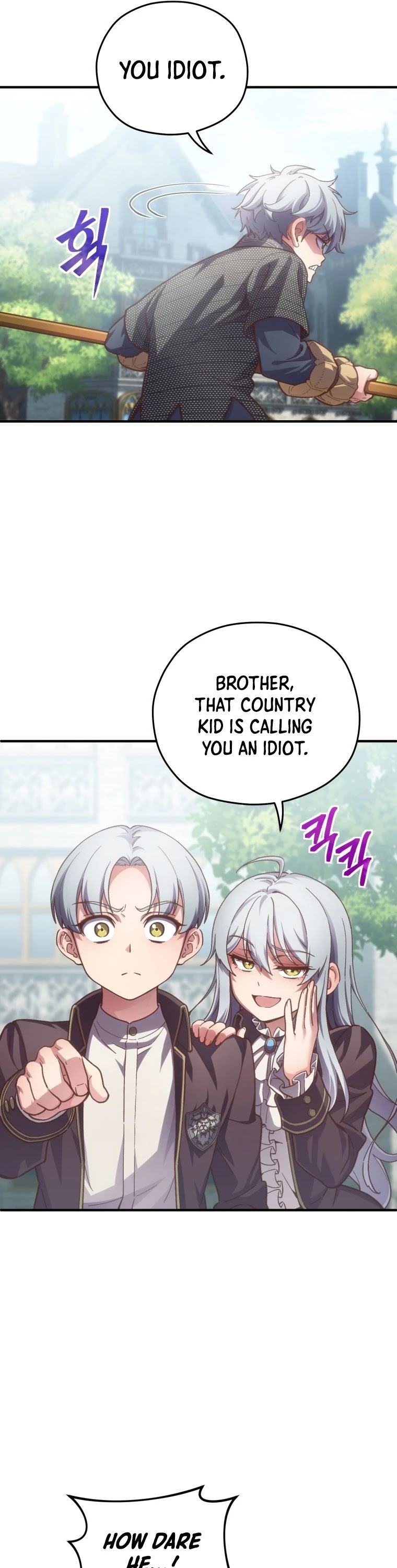 Damn Reincarnation Chapter 3 page 35 - Chapter 3