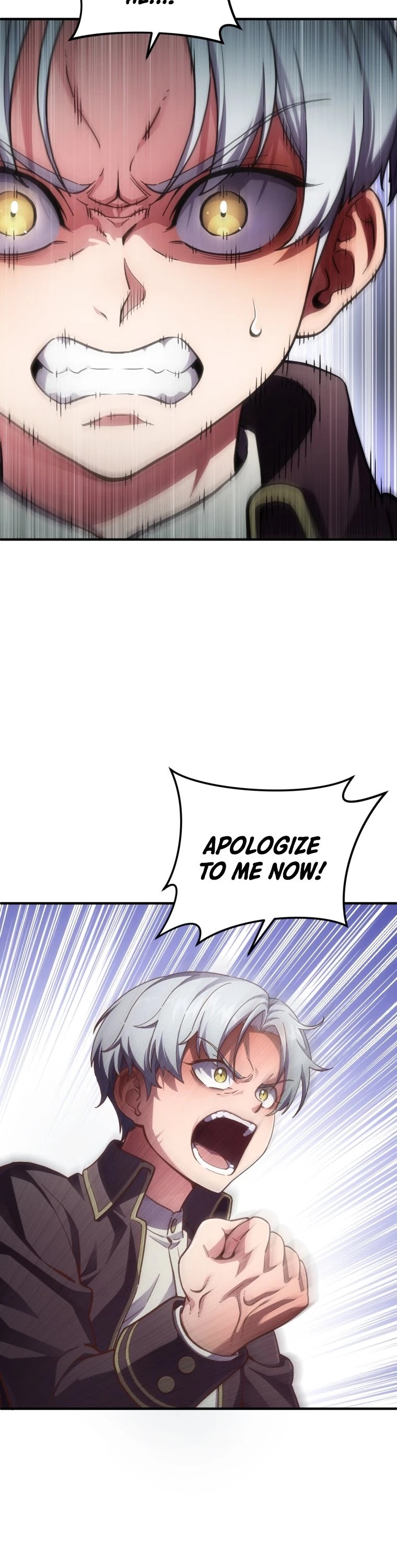Damn Reincarnation Chapter 3 page 36 - Chapter 3