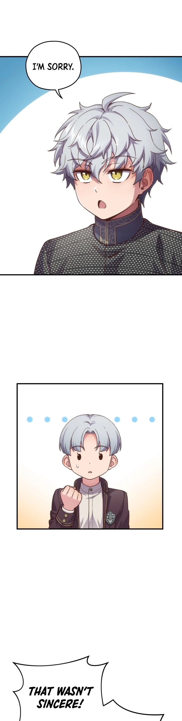 Damn Reincarnation Chapter 3 page 37 - Chapter 3