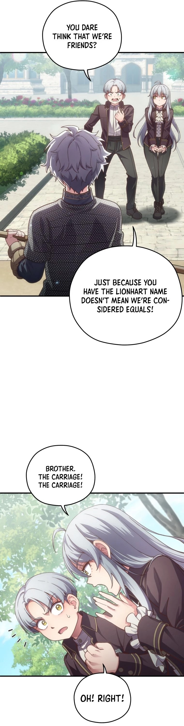 Damn Reincarnation Chapter 3 page 40 - Chapter 3