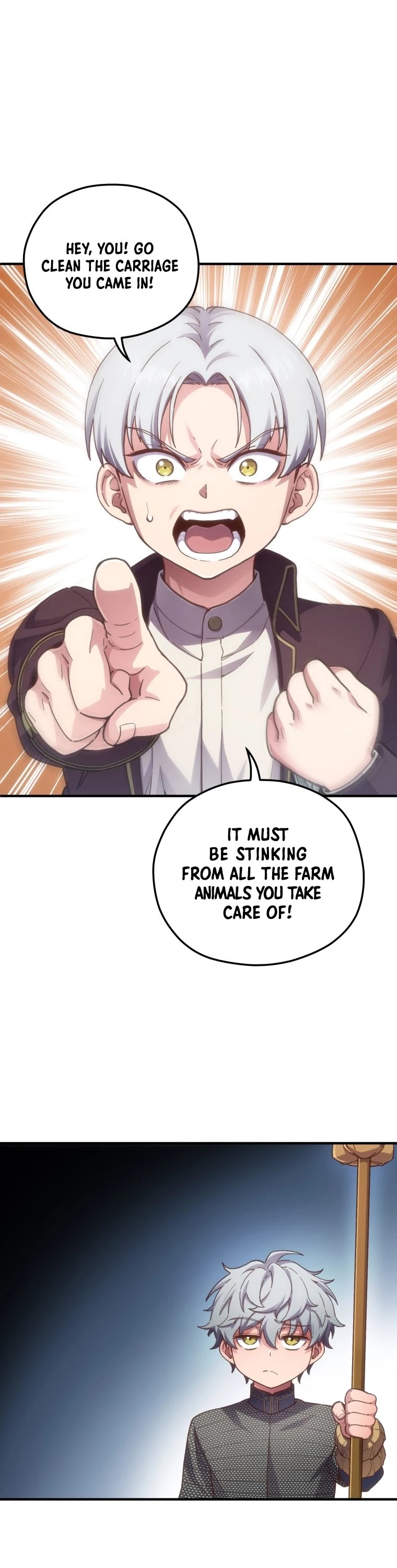 Damn Reincarnation Chapter 3 page 41 - Chapter 3