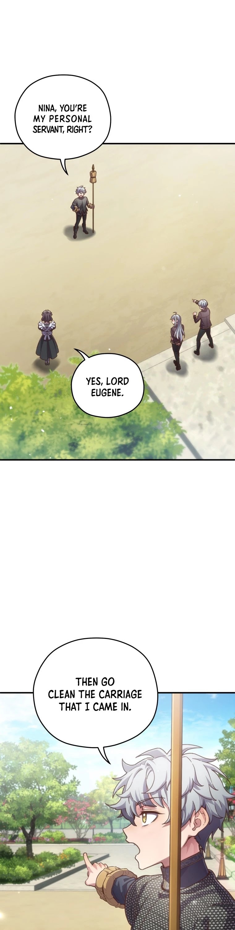 Damn Reincarnation Chapter 3 page 42 - Chapter 3