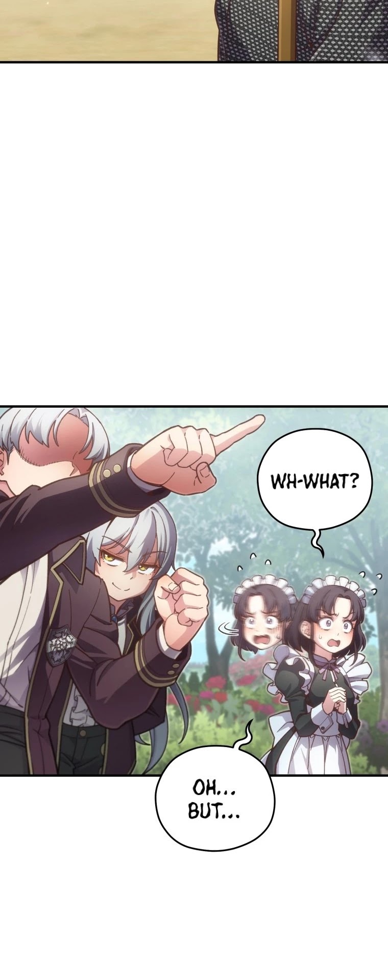 Damn Reincarnation Chapter 3 page 43 - Chapter 3