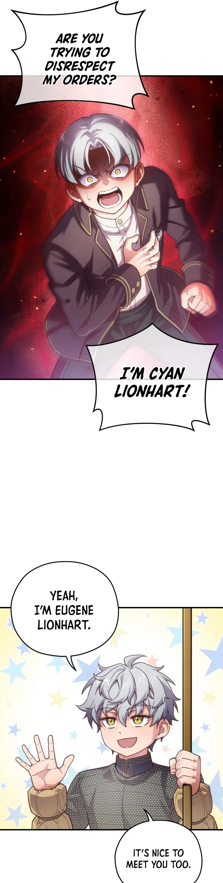 Damn Reincarnation Chapter 3 page 45 - Chapter 3
