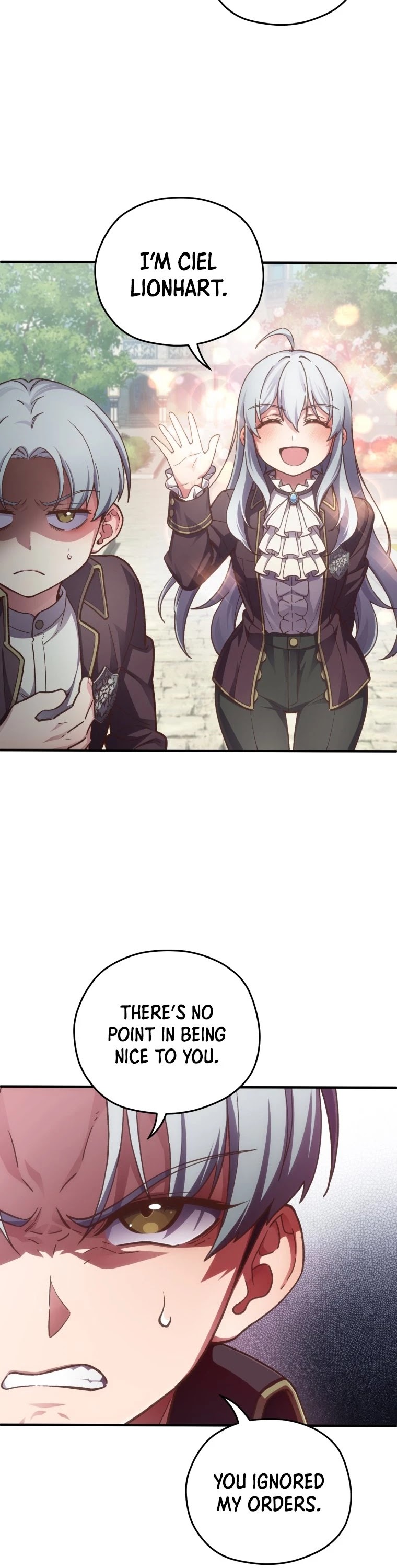 Damn Reincarnation Chapter 3 page 46 - Chapter 3