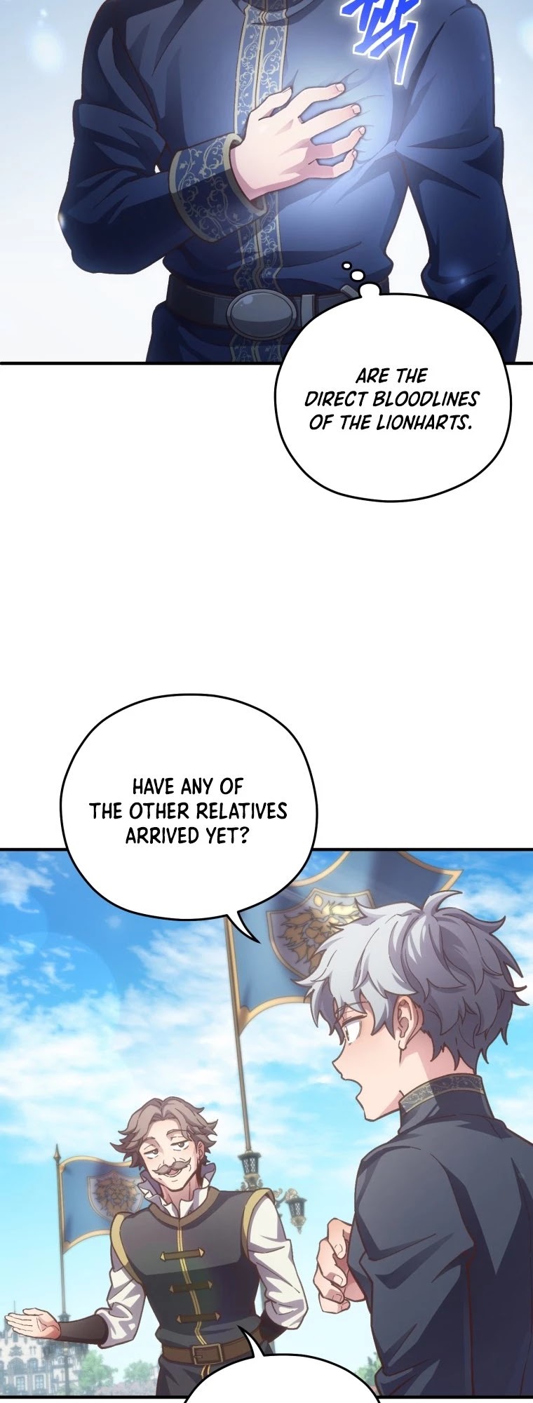 Damn Reincarnation Chapter 3 page 5 - Chapter 3