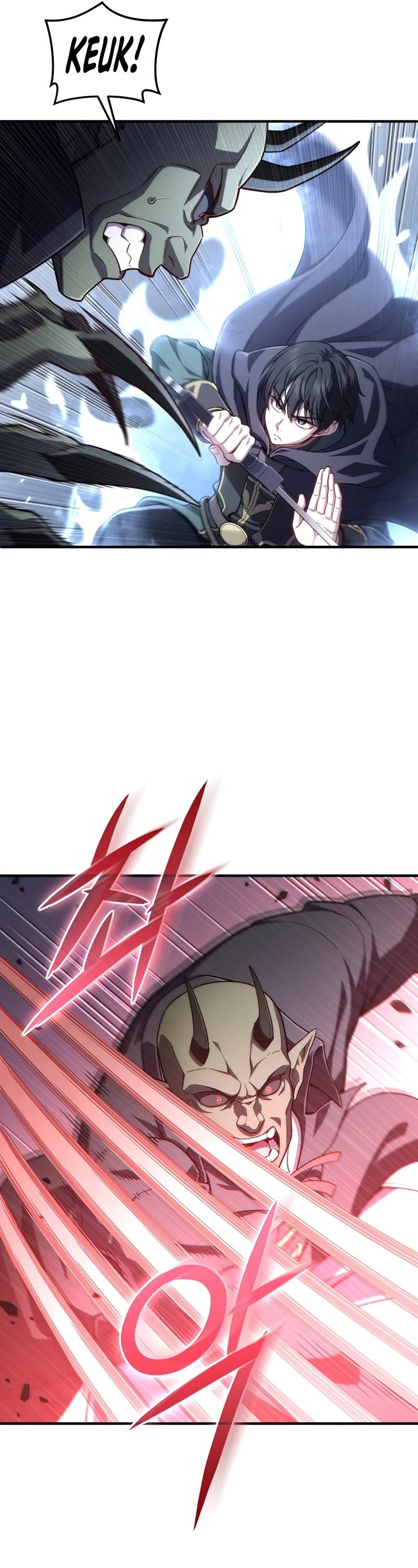 Damn Reincarnation Chapter 30 page 12 - Chapter 30