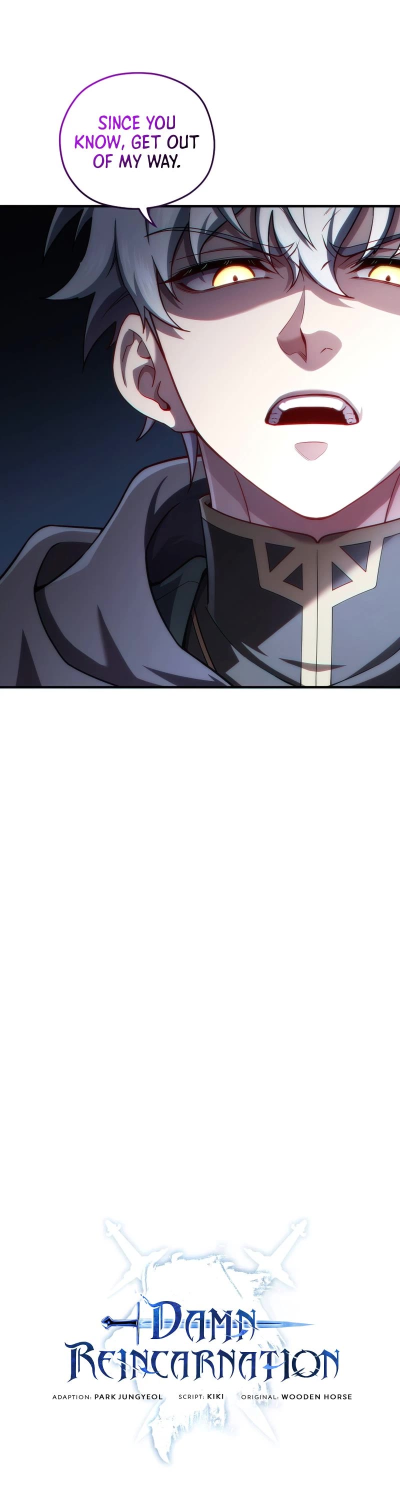 Damn Reincarnation Chapter 30 page 19 - Chapter 30