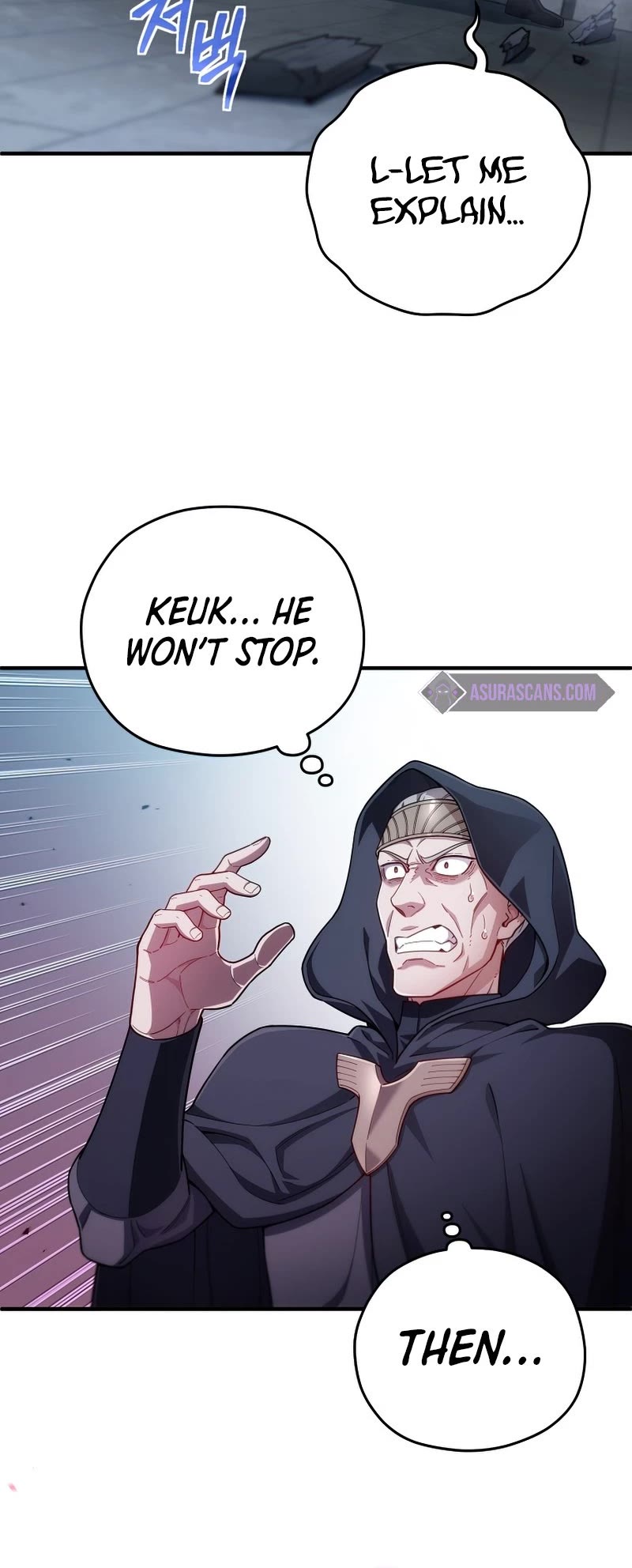 Damn Reincarnation Chapter 30 page 21 - Chapter 30