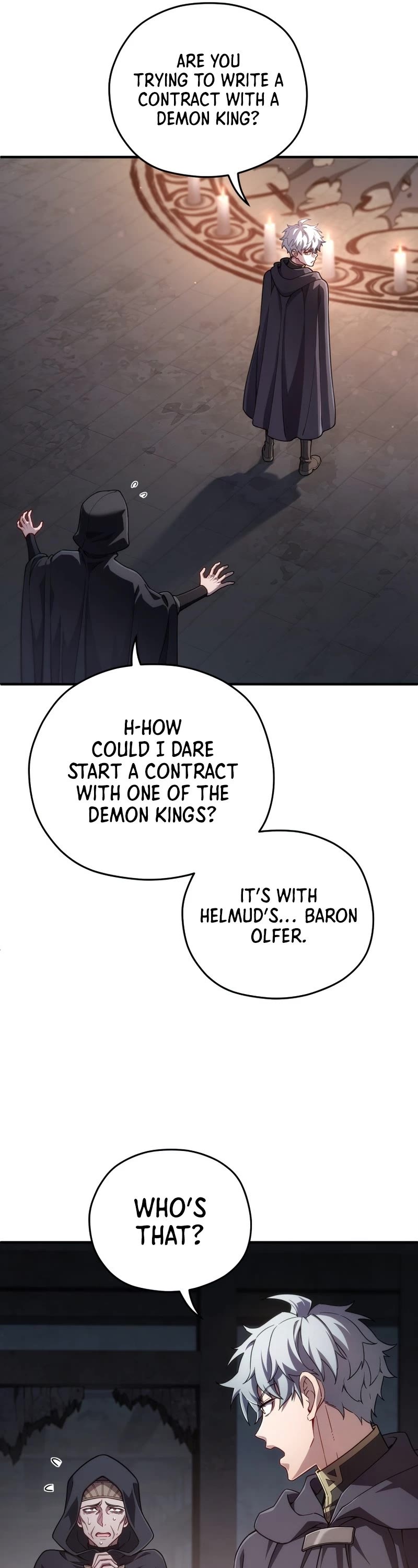 Damn Reincarnation Chapter 30 page 32 - Chapter 30