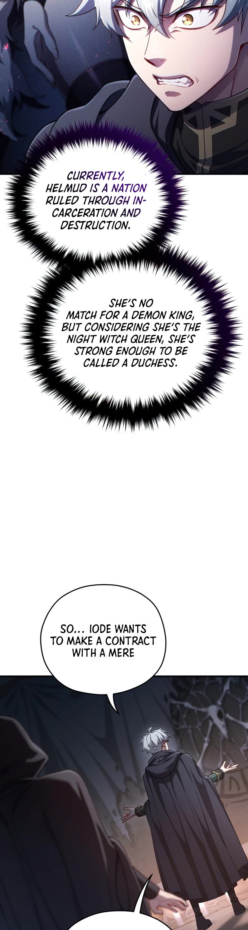 Damn Reincarnation Chapter 30 page 34 - Chapter 30