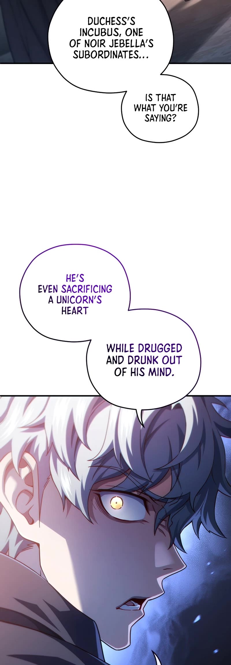 Damn Reincarnation Chapter 30 page 35 - Chapter 30